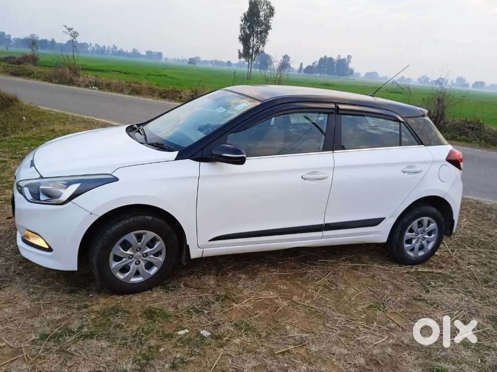 Hyundai I20 Sportz 2017 Model