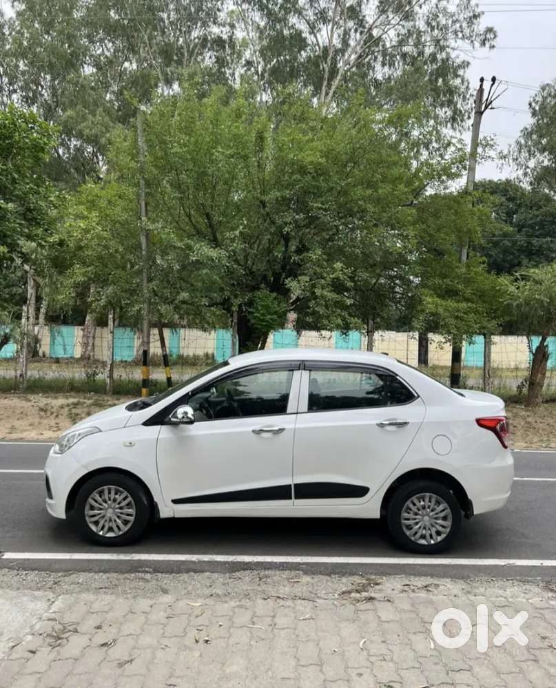 2019 Hyundai Xcent S