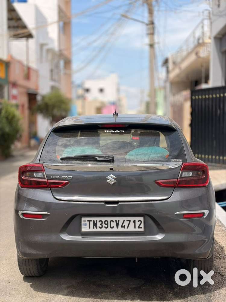 Baleno 2022 Alpha Model