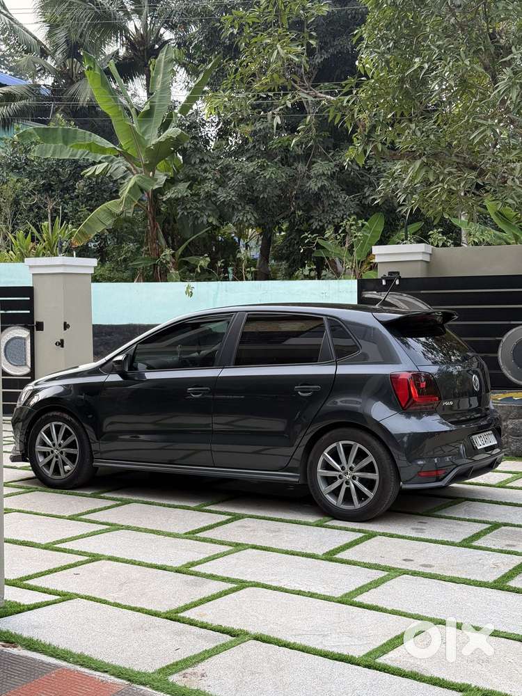 Volkswagen Polo 1.0 Mpi Highline Plus, 2019, Petrol