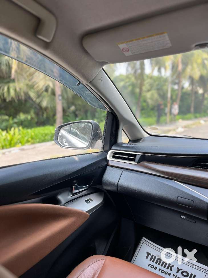 Toyota Innova Crysta 2.8 Z, 2016, Diesel