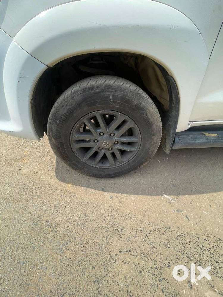 Toyota Fortuner 3.0 4x2 Mt, 2015, Diesel