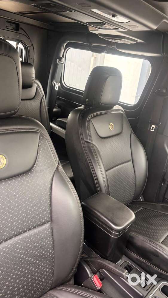 Mahindra Thar, 2023, Diesel