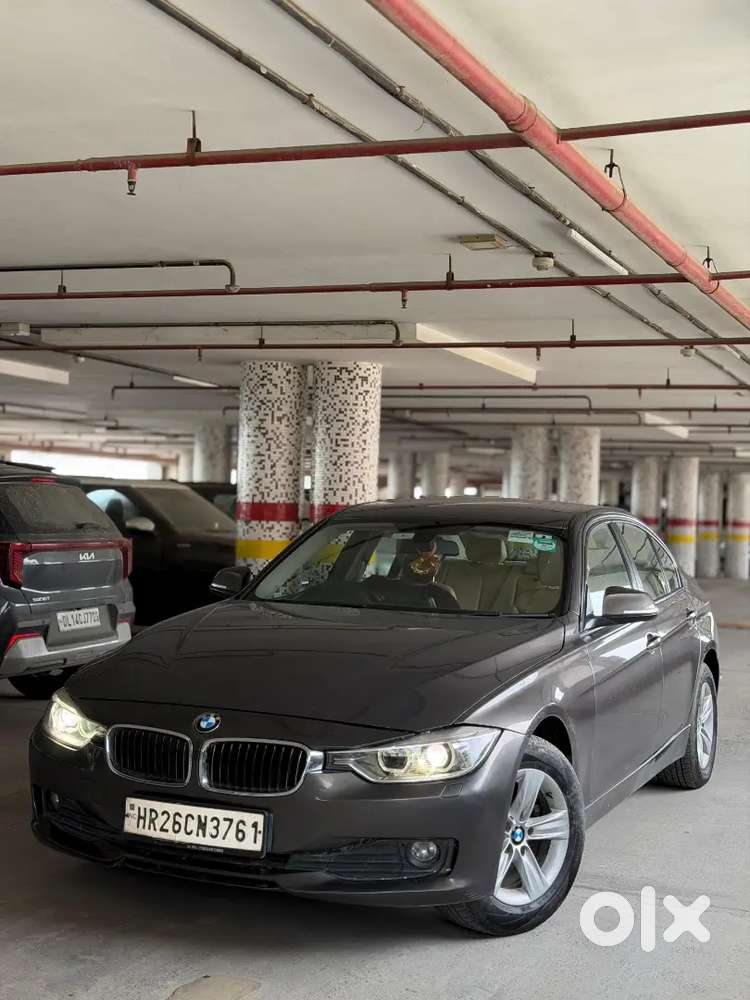 Bmw 320d Prestige