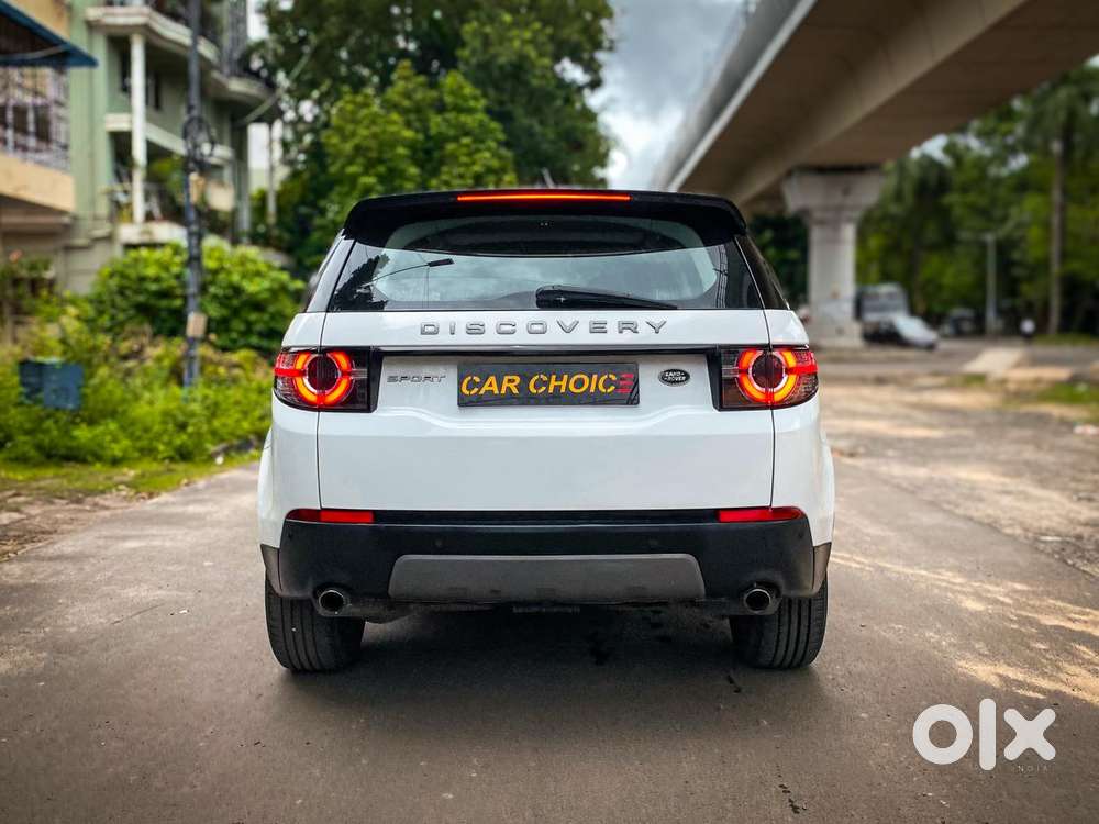 Land Rover Discovery Sport Td4 Se 7s, 2018, Diesel