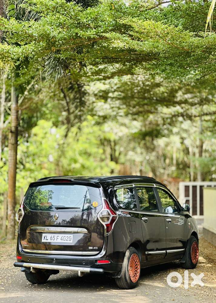 Renault Lodgy 85ps Rxz, 2015, Diesel