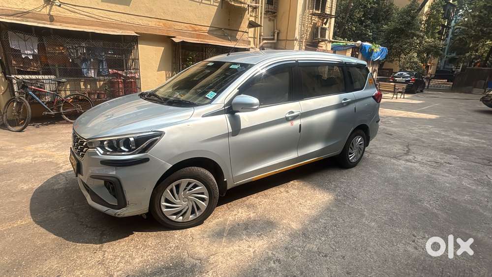 Maruti Suzuki Ertiga