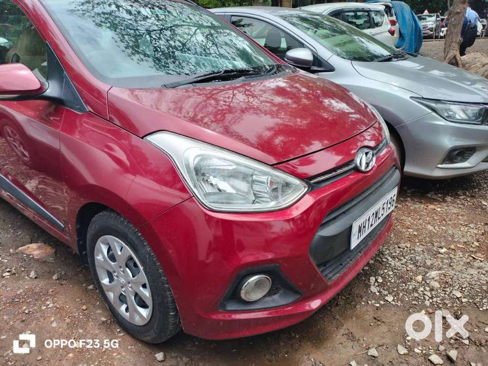 Hyundai Grand I10 Sportz 1.2 Kappa Vtvt, 2015, Petrol