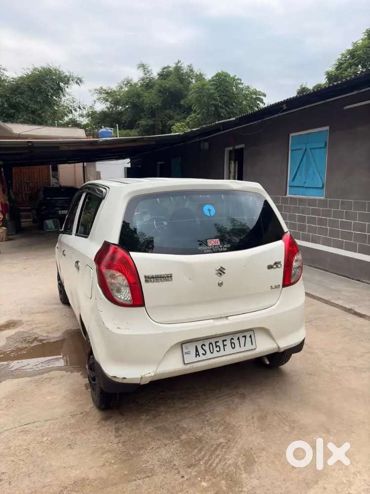 Maruti Suzuki Alto 800 Lxi 2014
