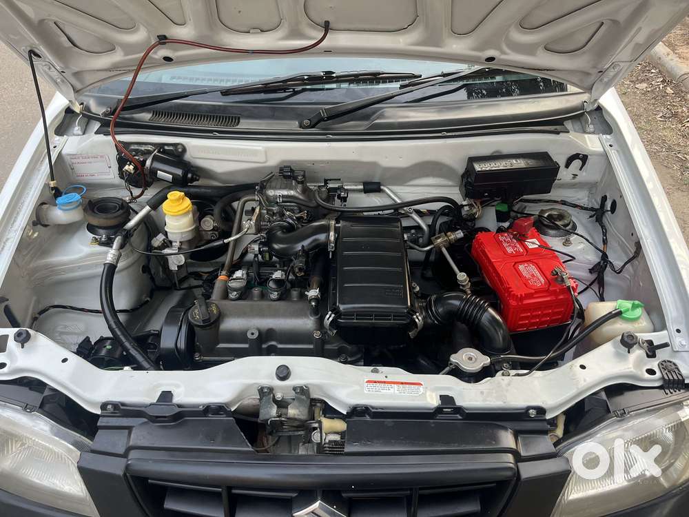 Maruti Suzuki Alto 0.8 Lxi (o), 2012, Petrol