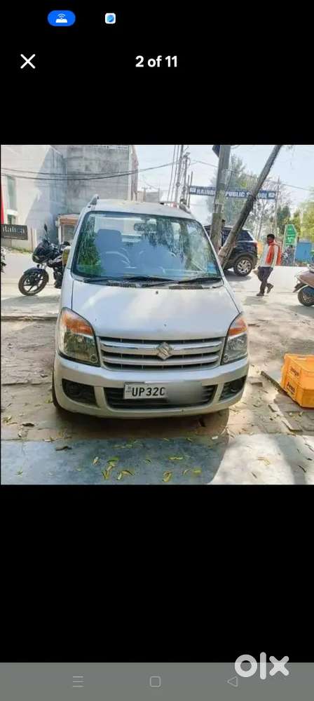 Maruti Suzuki Wagon R 2007