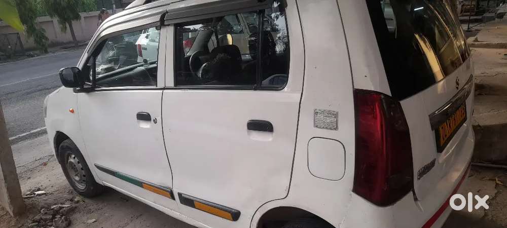 Maruti Suzuki Wagon R 1.0 2016