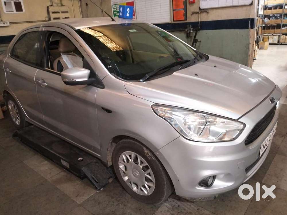 Ford Aspire 2017 Diesel Well Maintained