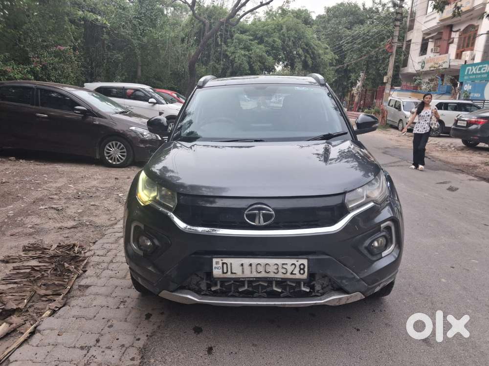 Tata Nexon Amt Xza Plus, 2021, Petrol