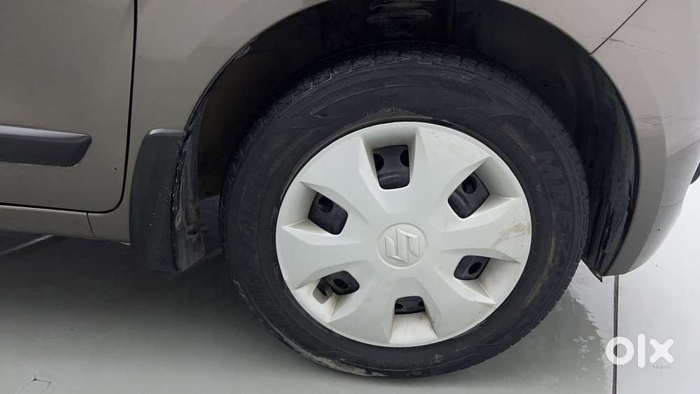Maruti Suzuki Wagon R 1.0 Vxi, 2019, Petrol