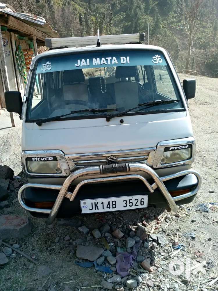Maruti Omni 2010 Petrol Automatic