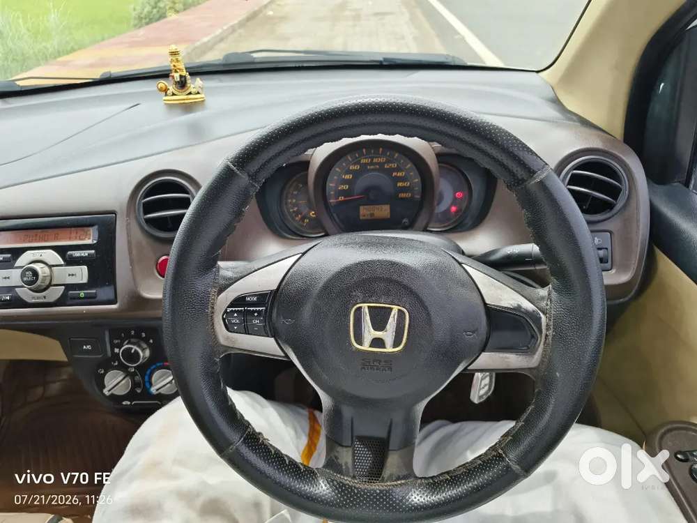 Honda Amaze 1.5 Diesel 2013