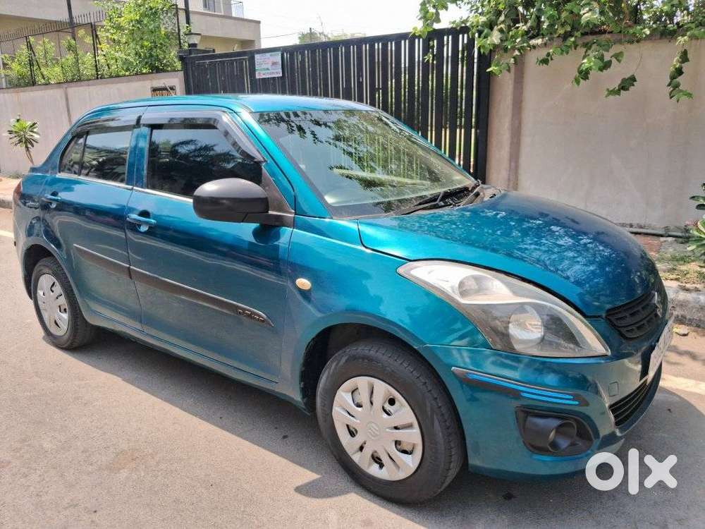 Maruti Suzuki Dzire, 2012, Cng & Hybrids
