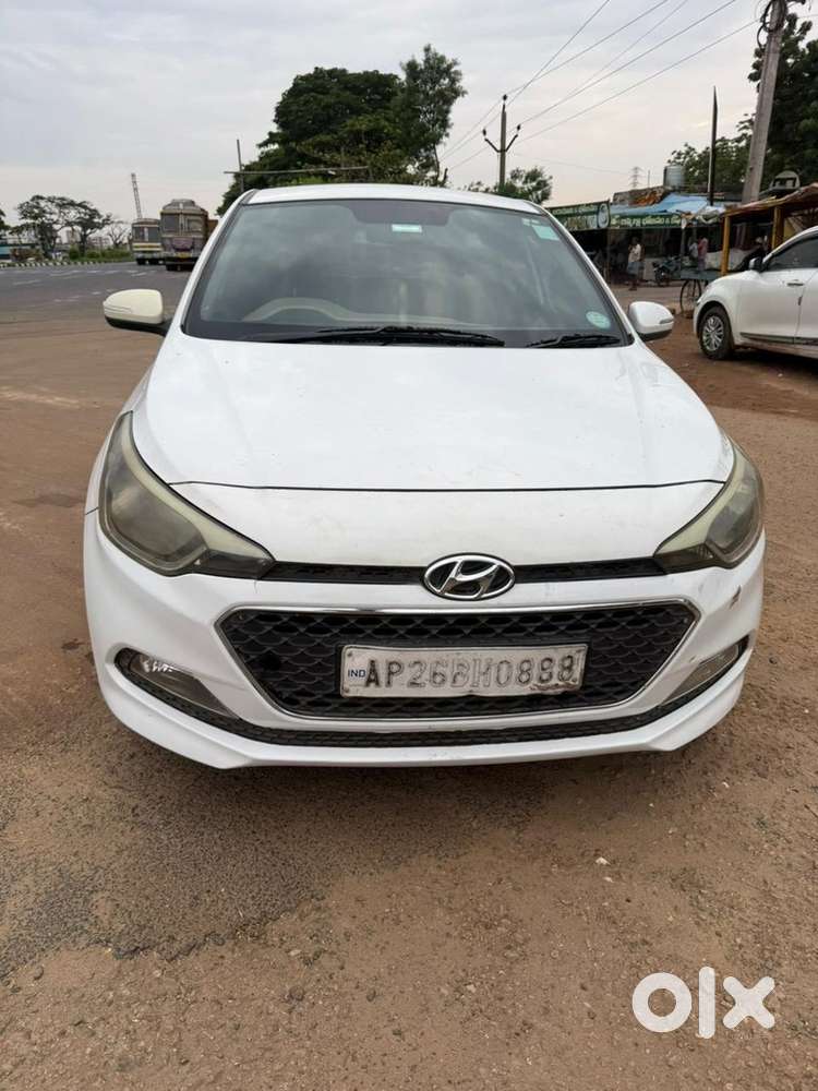 Hyundai I20 Diesel 2015 Purchase 2016 Reading 118000