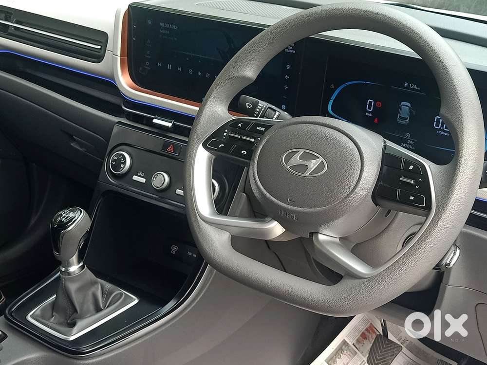 Hyundai Creta 1.5 E Petrol, 2024, Petrol