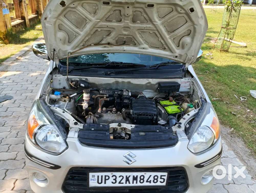 Maruti Suzuki Alto 2019