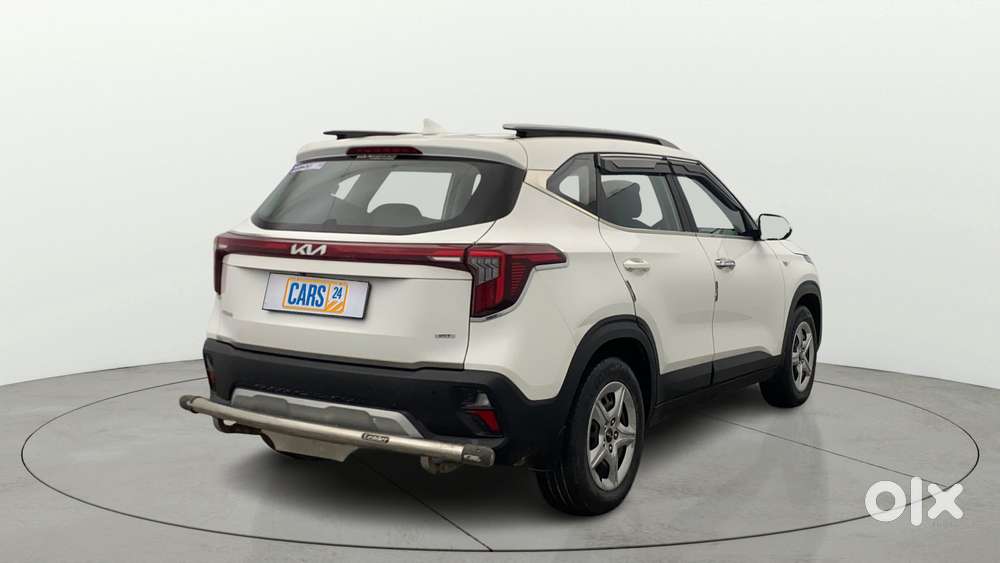 Kia Seltos 1.5 Hte Diesel Imt, 2023, Diesel