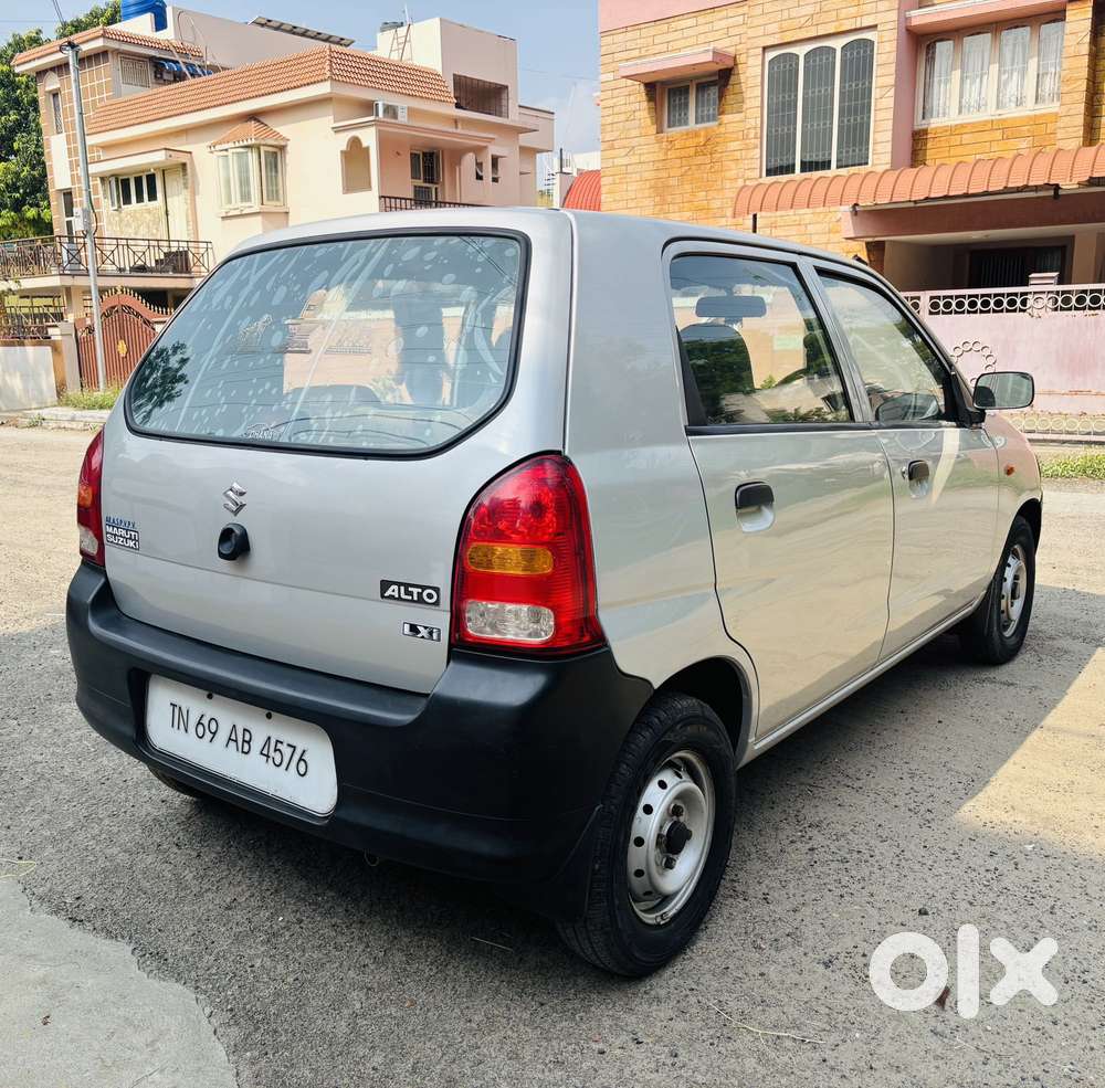 Maruti Suzuki Alto 0.8 Lxi (o), 2010, Petrol