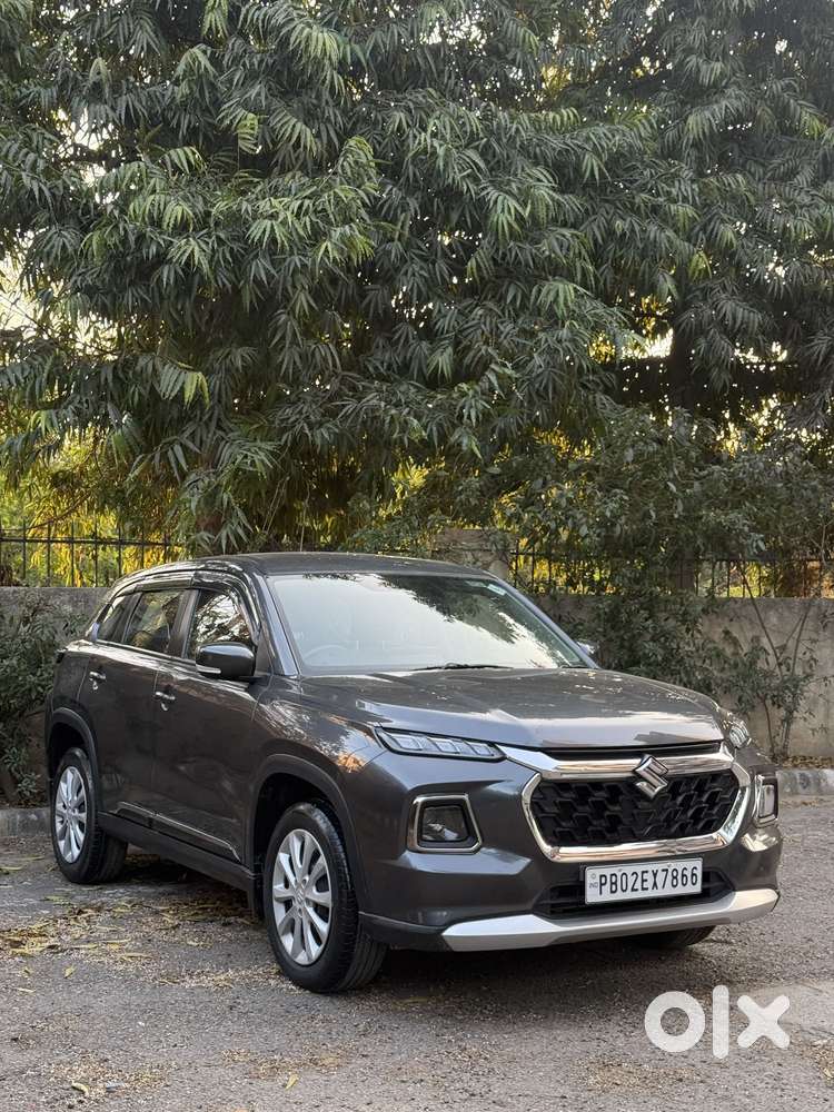 Maruti Suzuki Grand Vitara 1.5 Delta Cng, 2024, Petrol