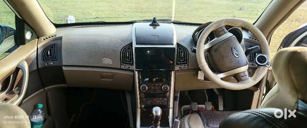 Xuv500 2012 Diesel 98000 Km Driven New Tyres , Woodman Android