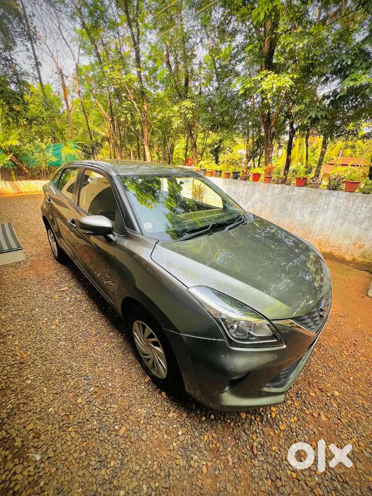 Maruti Suzuki Baleno 2019 Petrol 44000 Km Driven