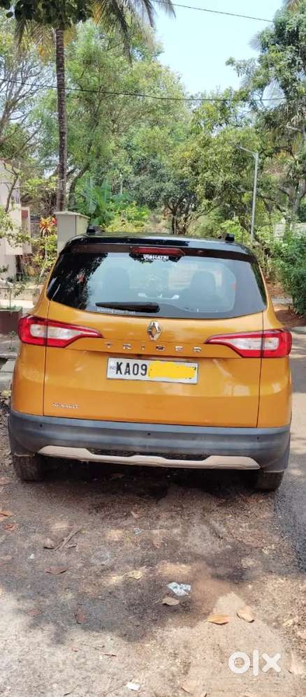 Renault Triber 1.0 Rxz 2022