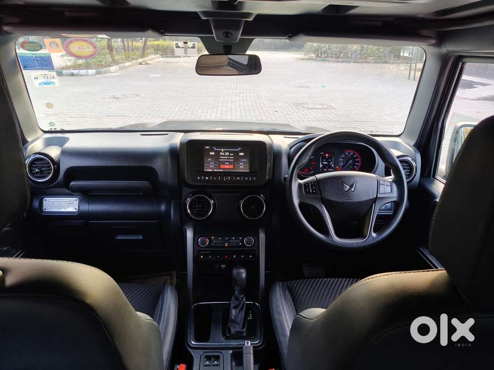 Mahindra Thar Lx Hard Top Petrol At Rwd, 2023, Petrol