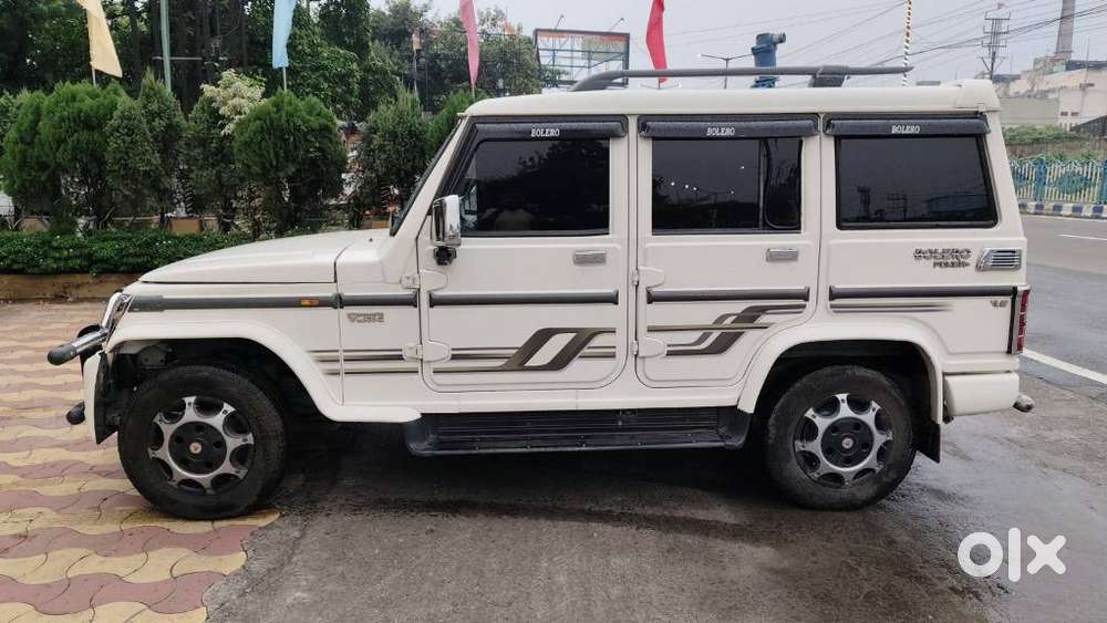 Mahindra Bolero 1.5 Power Plus Sle, 2017, Diesel