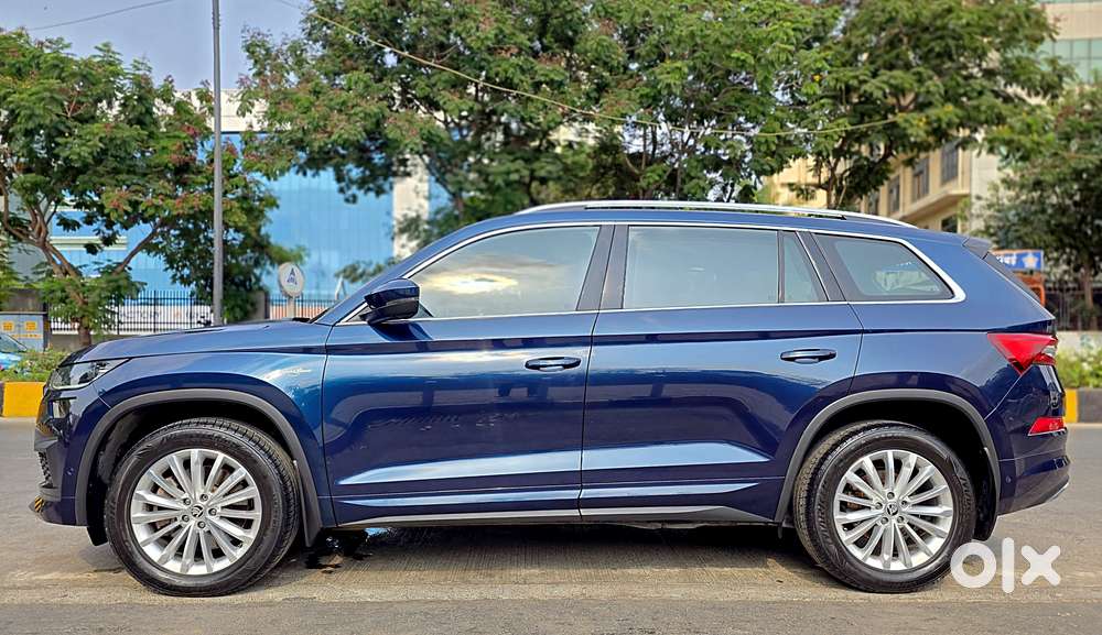 Skoda Kodiaq, 2024, Petrol