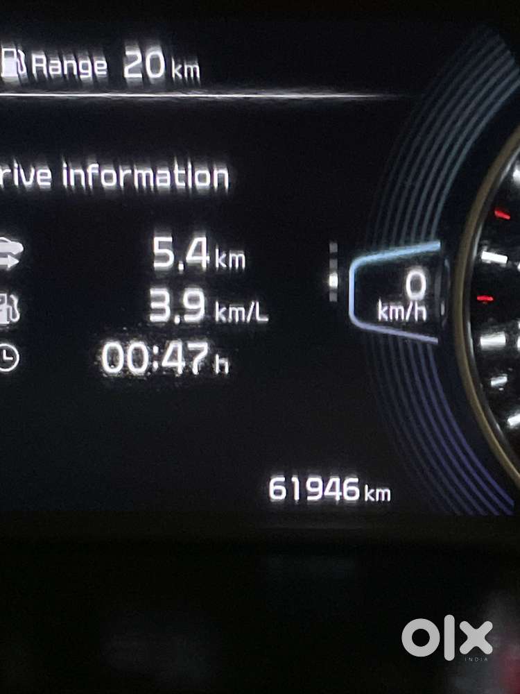 Kia Seltos Gtx Plus, 2020, Petrol