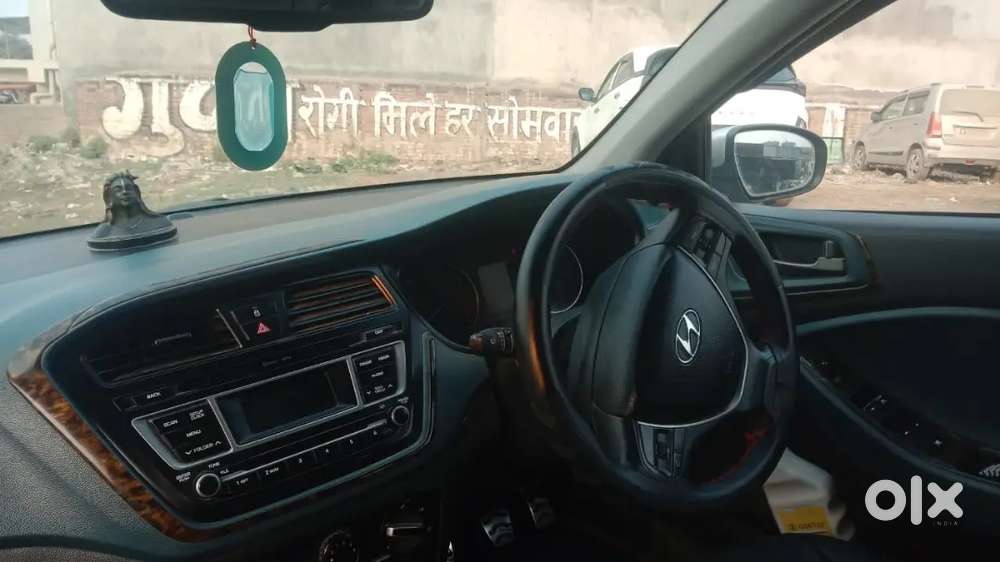 Hyundai I20 Active Petrol 2017