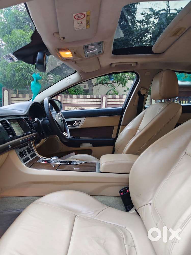 Jaguar Xf 2.2 Diesel, 2016, Diesel