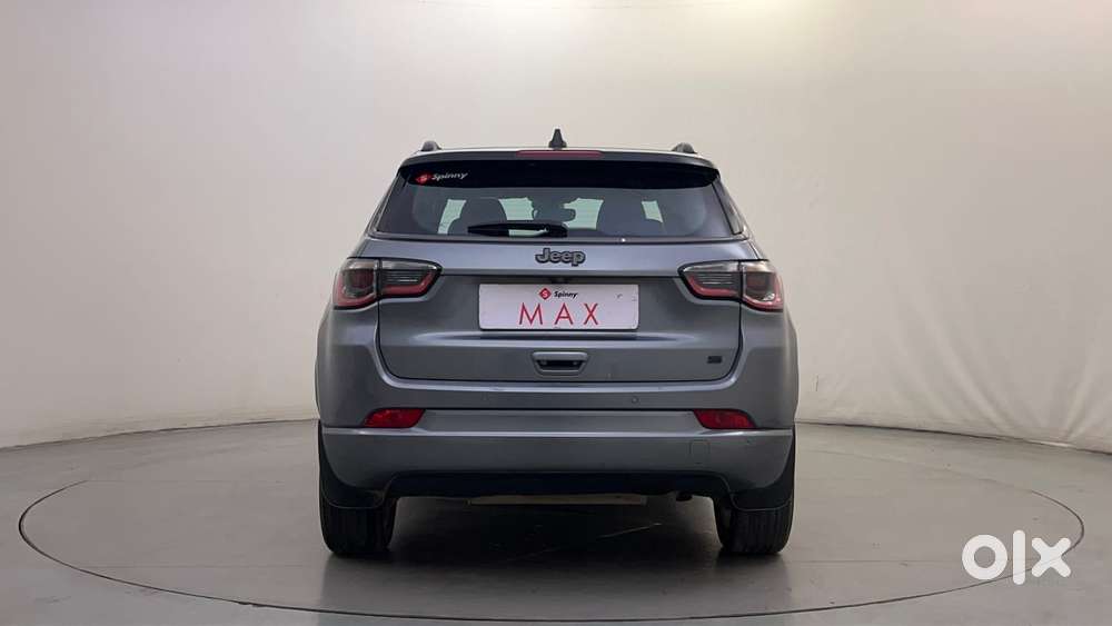 Jeep Compass Model S Optional, 2021, Petrol
