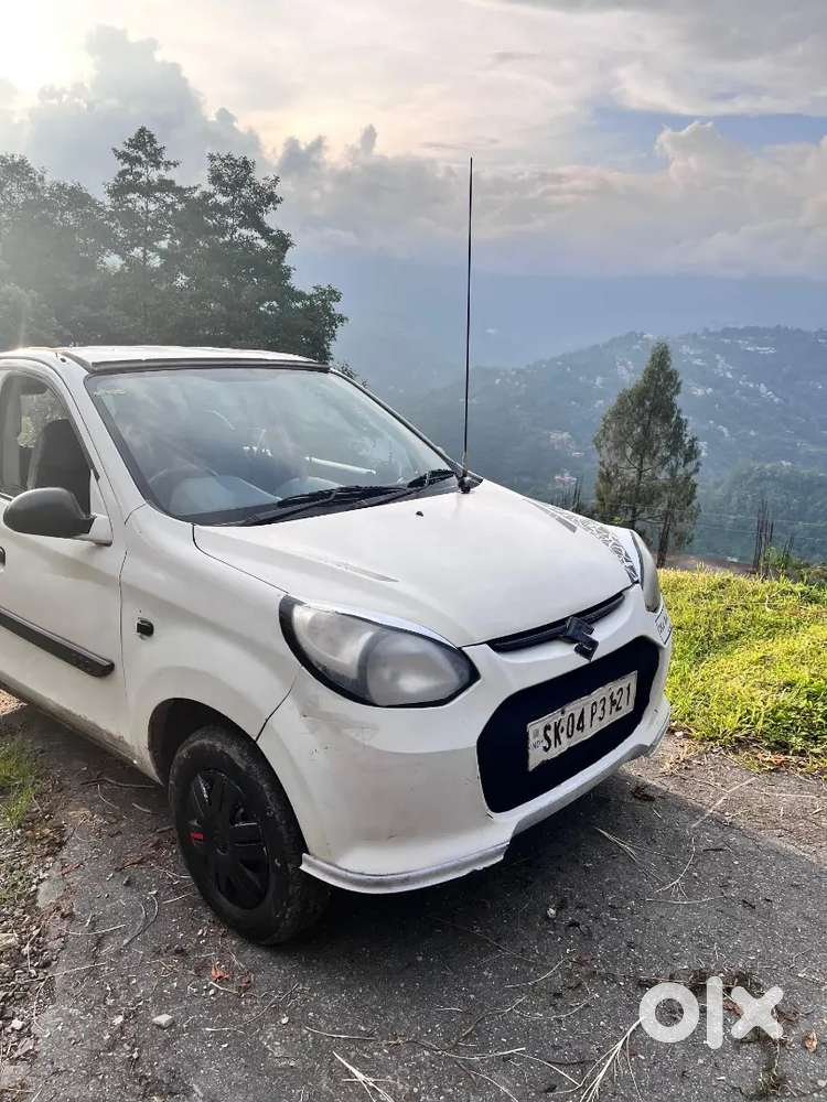 Maruti Suzuki Alto 2013 Second Owner