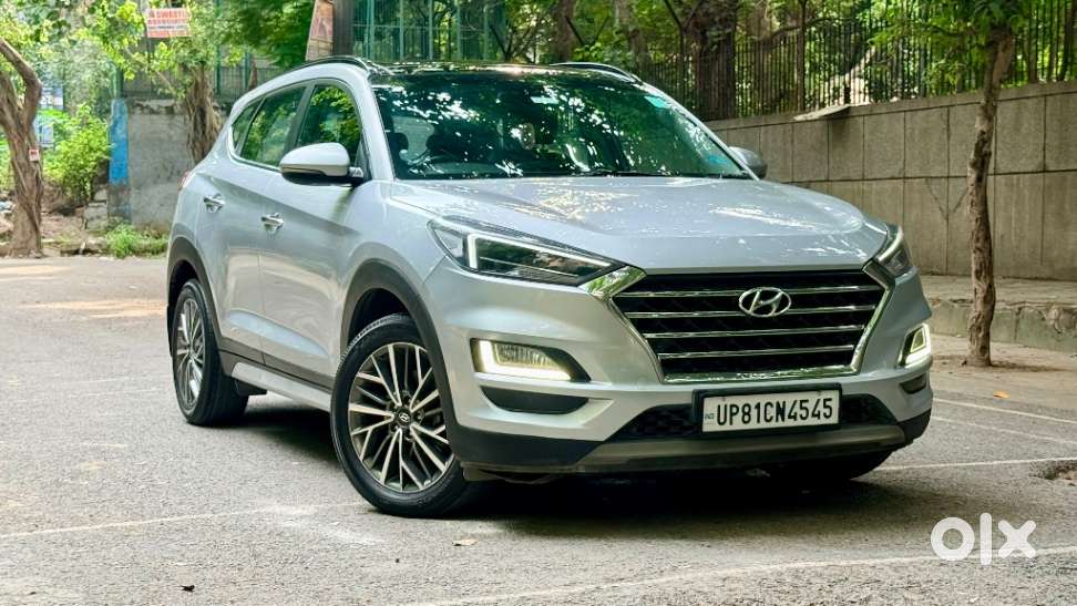 Hyundai Tucson [ ] 2.0 Gls 2wd At Diesel, 2020, Diesel