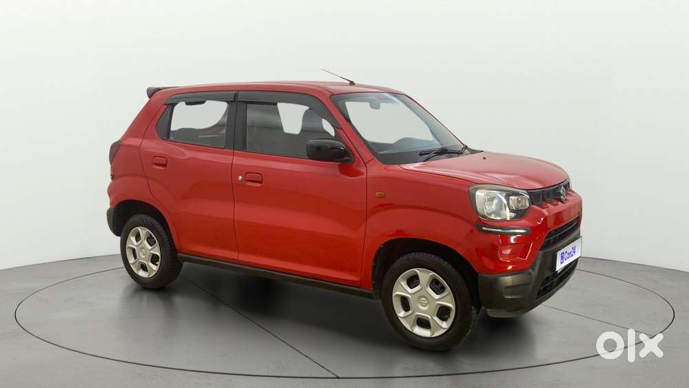 Maruti Suzuki S-presso Vxi Plus, 2019, Petrol