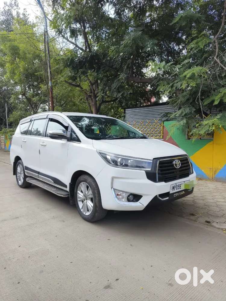 Toyota Innova Crysta 2018 Vip Number
