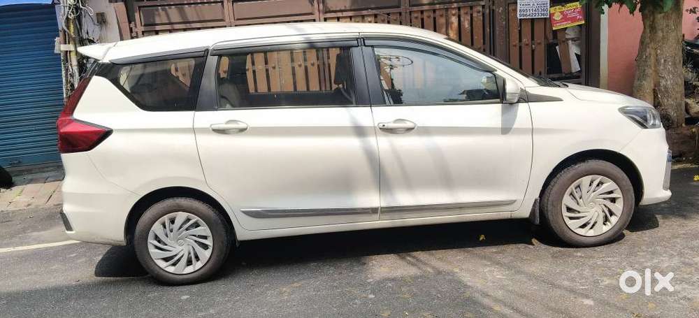 Maruti Suzuki Ertiga Vxi (o) Cng, 2021, Cng & Hybrids