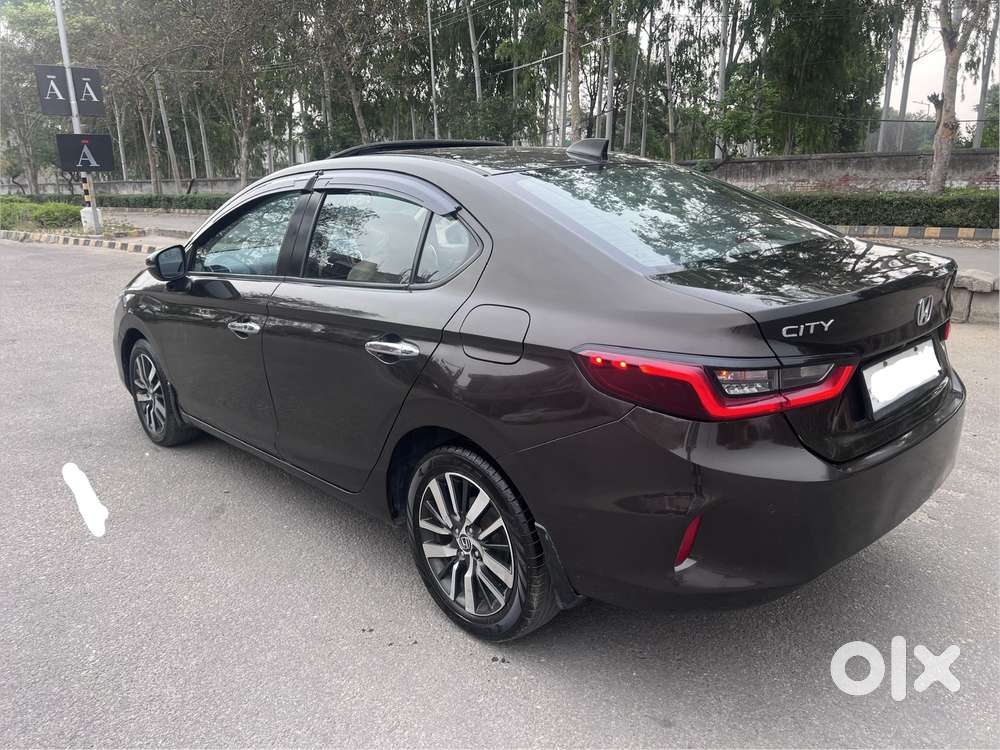 Honda City Zx Vtec, 2020, Petrol