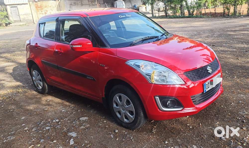 Maruti Suzuki Swift Ddis Vdi, 2017, Petrol