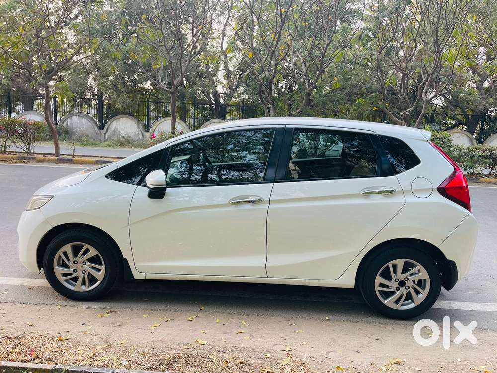 Honda Jazz 1.2 V At I Vtec, 2019, Petrol