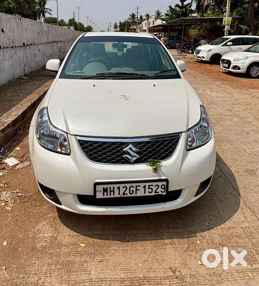 Maruti Suzuki Sx4 Petrol+ Cng 2010 Model - Mint Take & Drive Condition