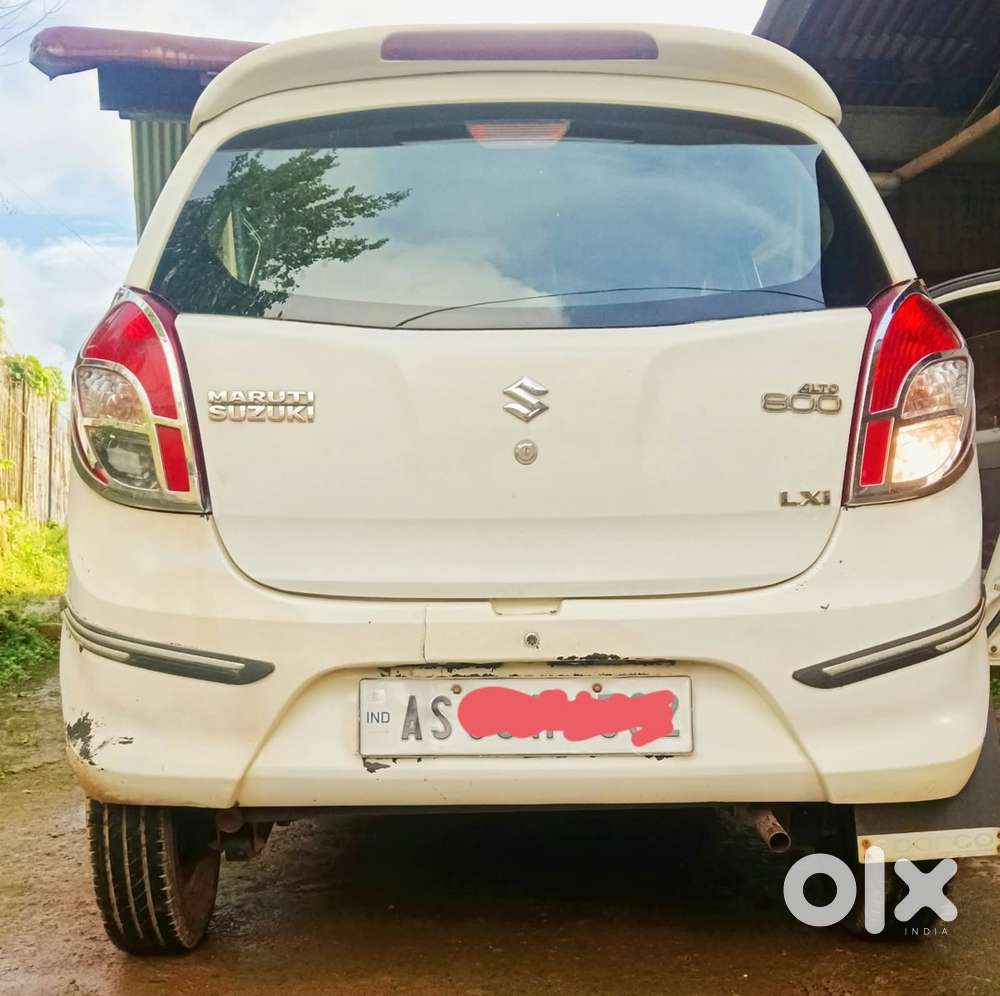 Want To Sell Maruti Alto 800 Lxi.