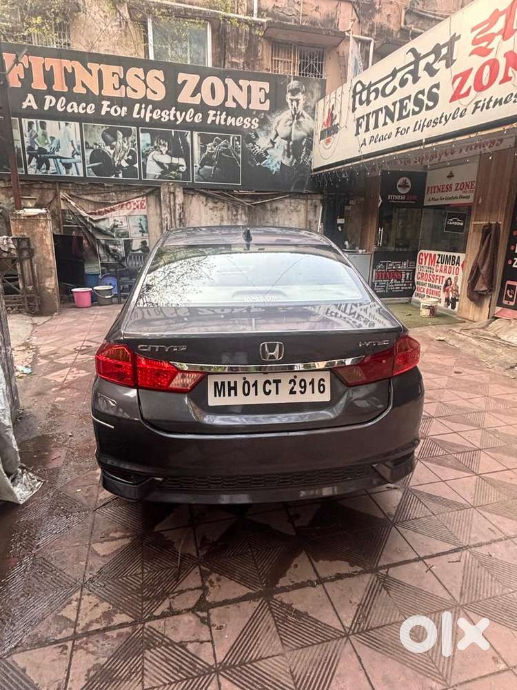 Honda City I-vtec V, 2017, Petrol