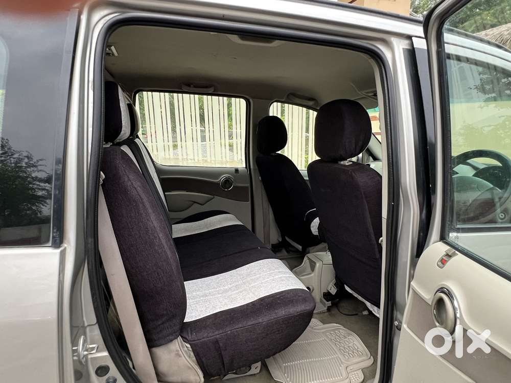 Mahindra Quanto C8, 2013, Diesel